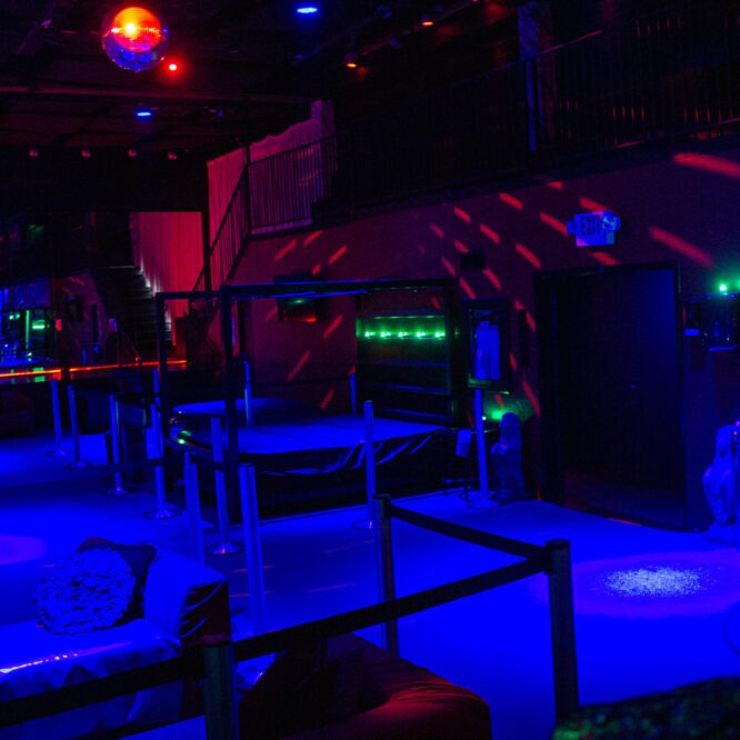 Zwanglos Swingerclub Berlin Foto 3