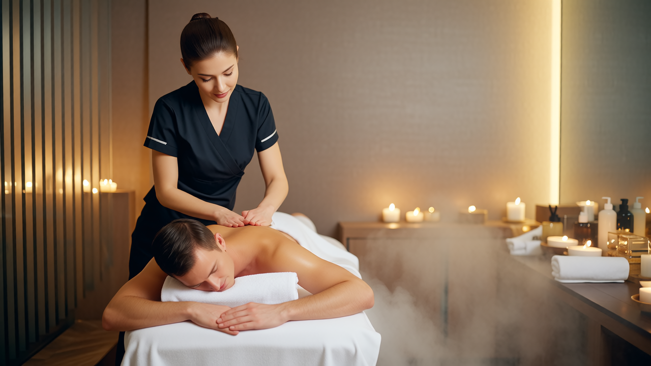 Russian Spa Delhi - Photo 1