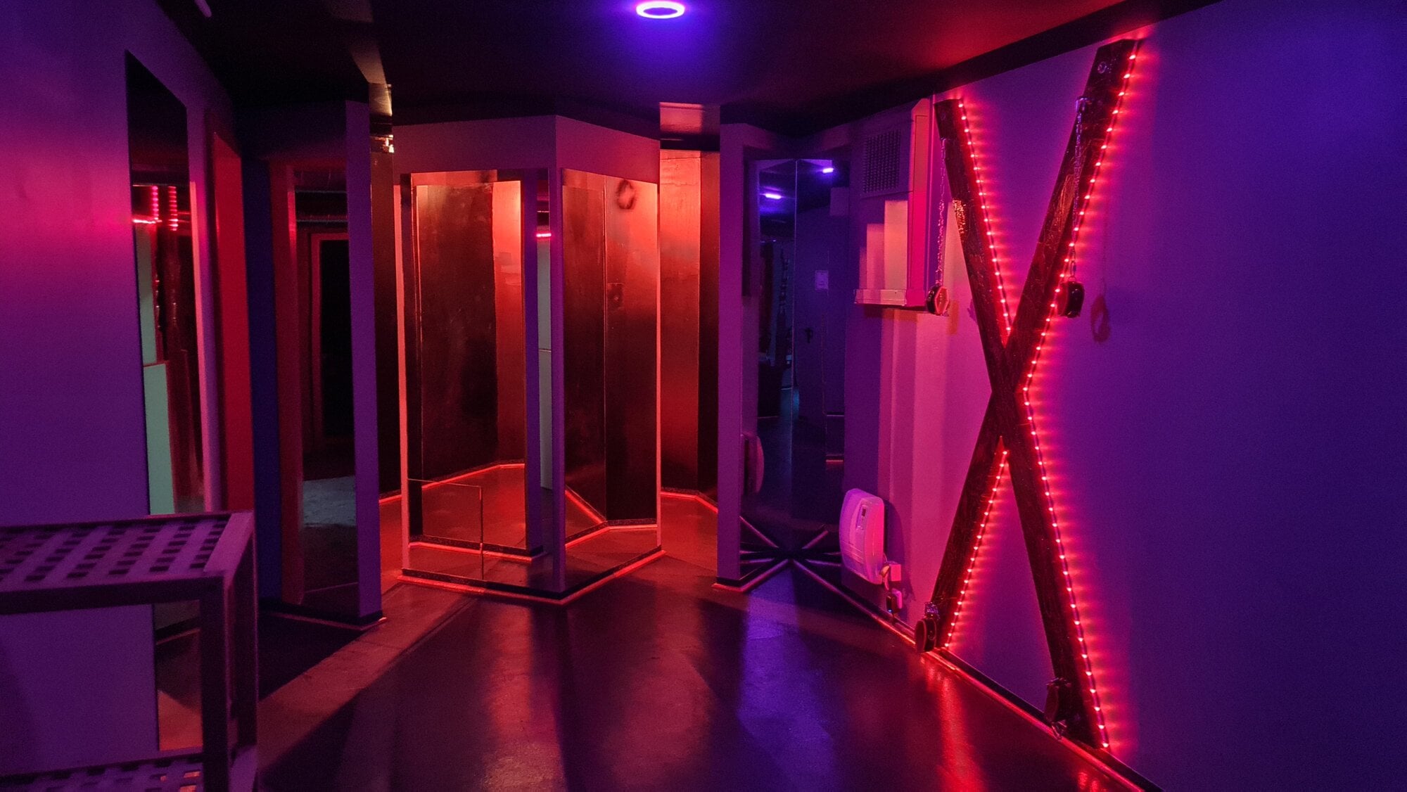 Swinger club in Weinheim