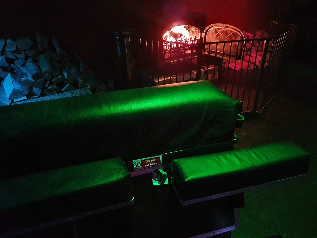 Hellfire Club - Lingam Massage in London, United Kingdom - Photo 5