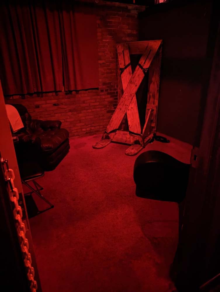 Swingers & Sinners — swinger clubs London