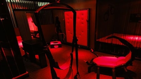Swinger club in Lancashire