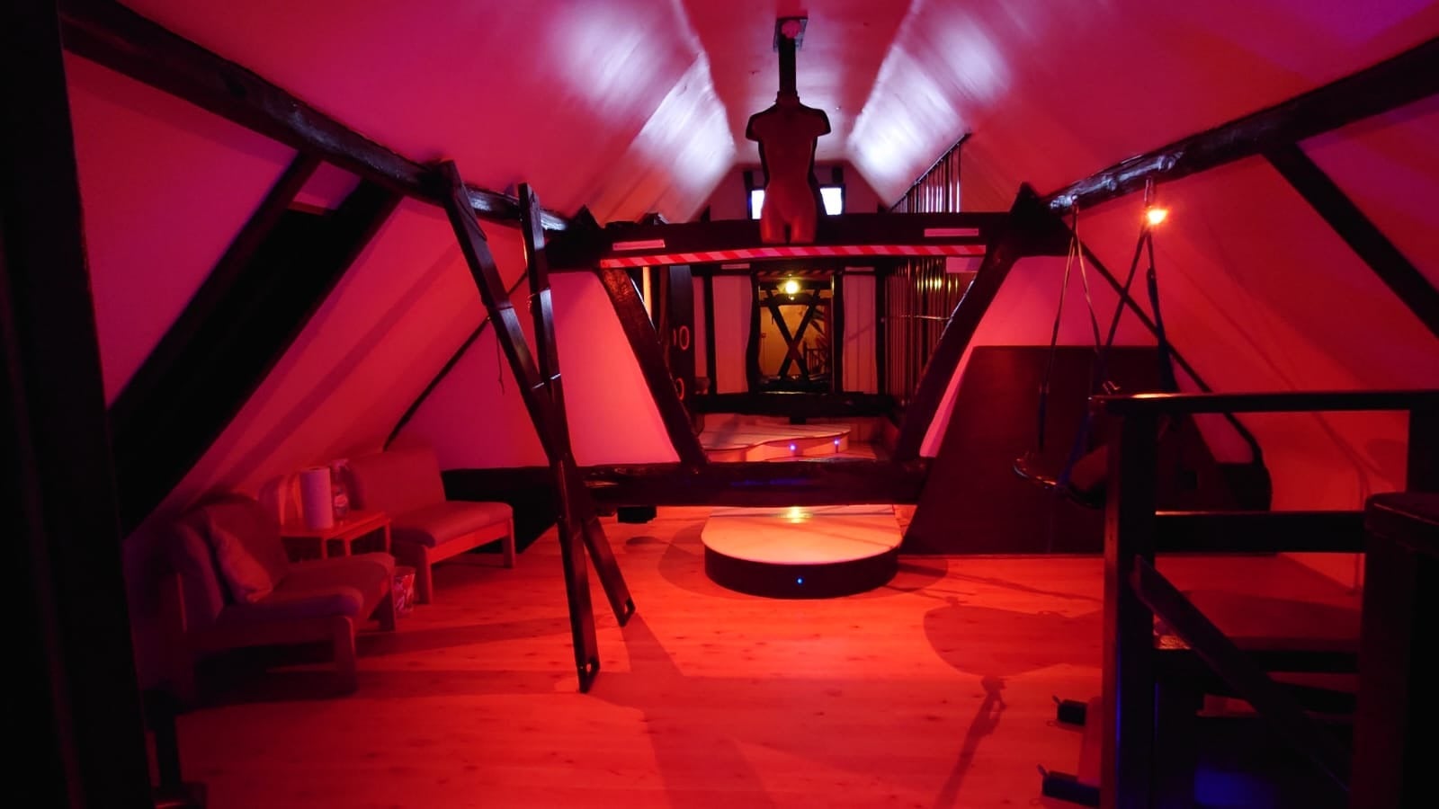 Swinger club in Bedford