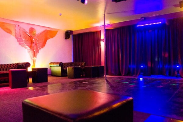 Swinger club in Lutterworth