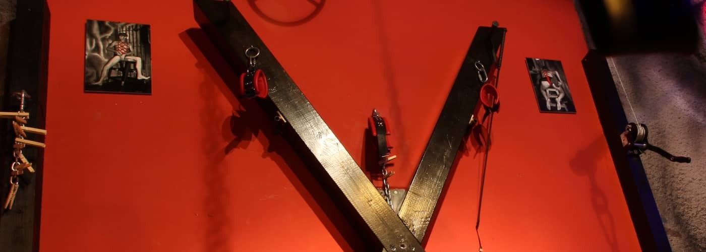 Swingers and Sinners — swinger clubs London