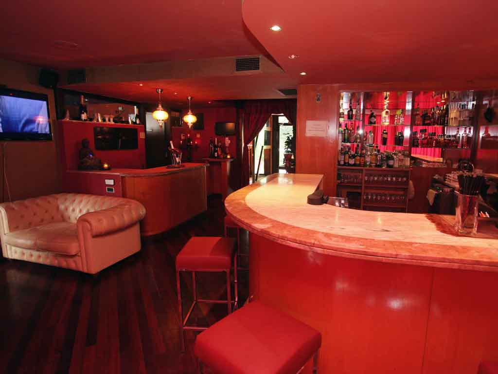 Training Pedralbes — club swinger Barcelona