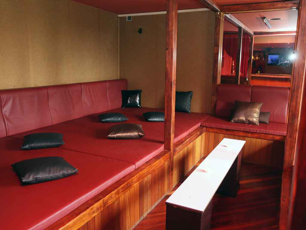 Training Pedralbes — club swinger Barcelona
