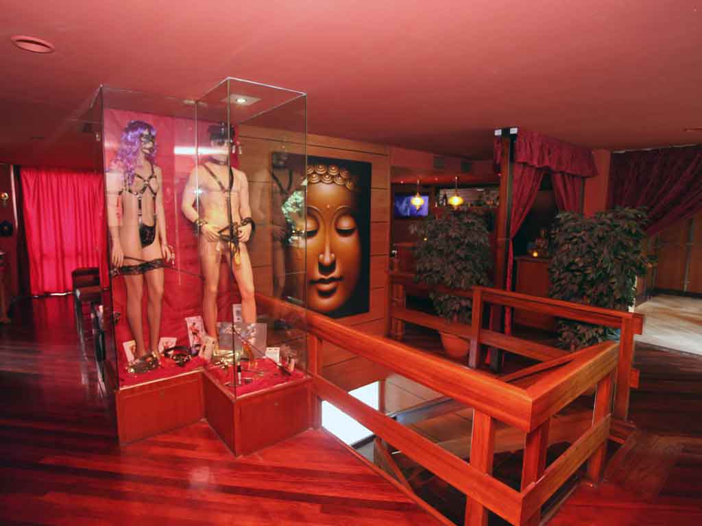 Training Pedralbes — club swinger Barcelona