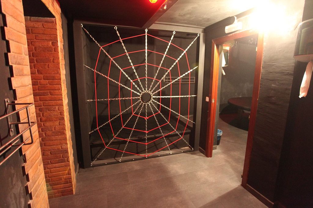 Training Pedralbes — club swinger Barcelona