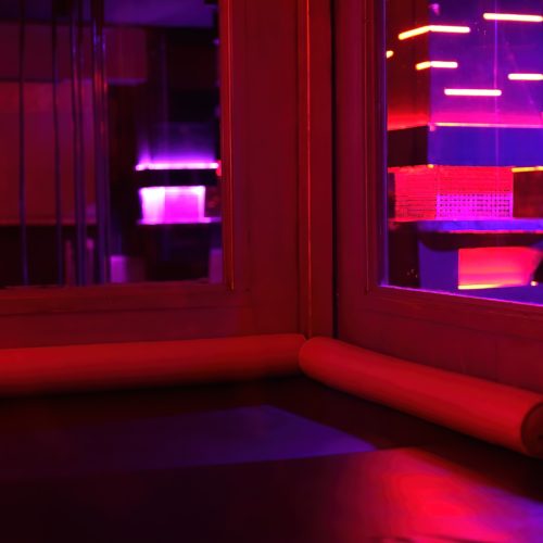 Uhomo Swinger Club — club swinger Barcelona