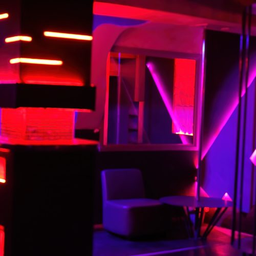 Uhomo Swinger Club — club swinger Barcelona