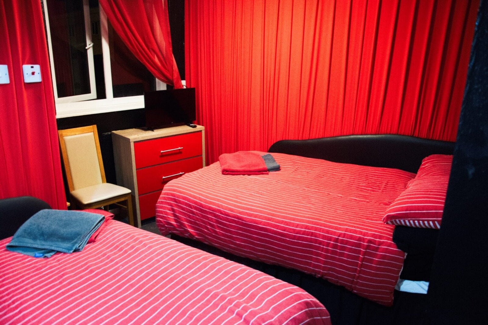 Tres Rombos — club swinger Barcelona