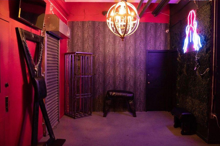Tres Rombos — club swinger Barcelona