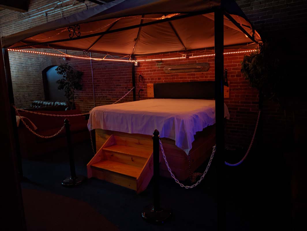 Swingers Club Six & Nine — club swinger Barcelona