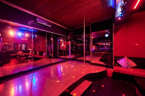 Cocoon Brussels - sex clubs Brussels