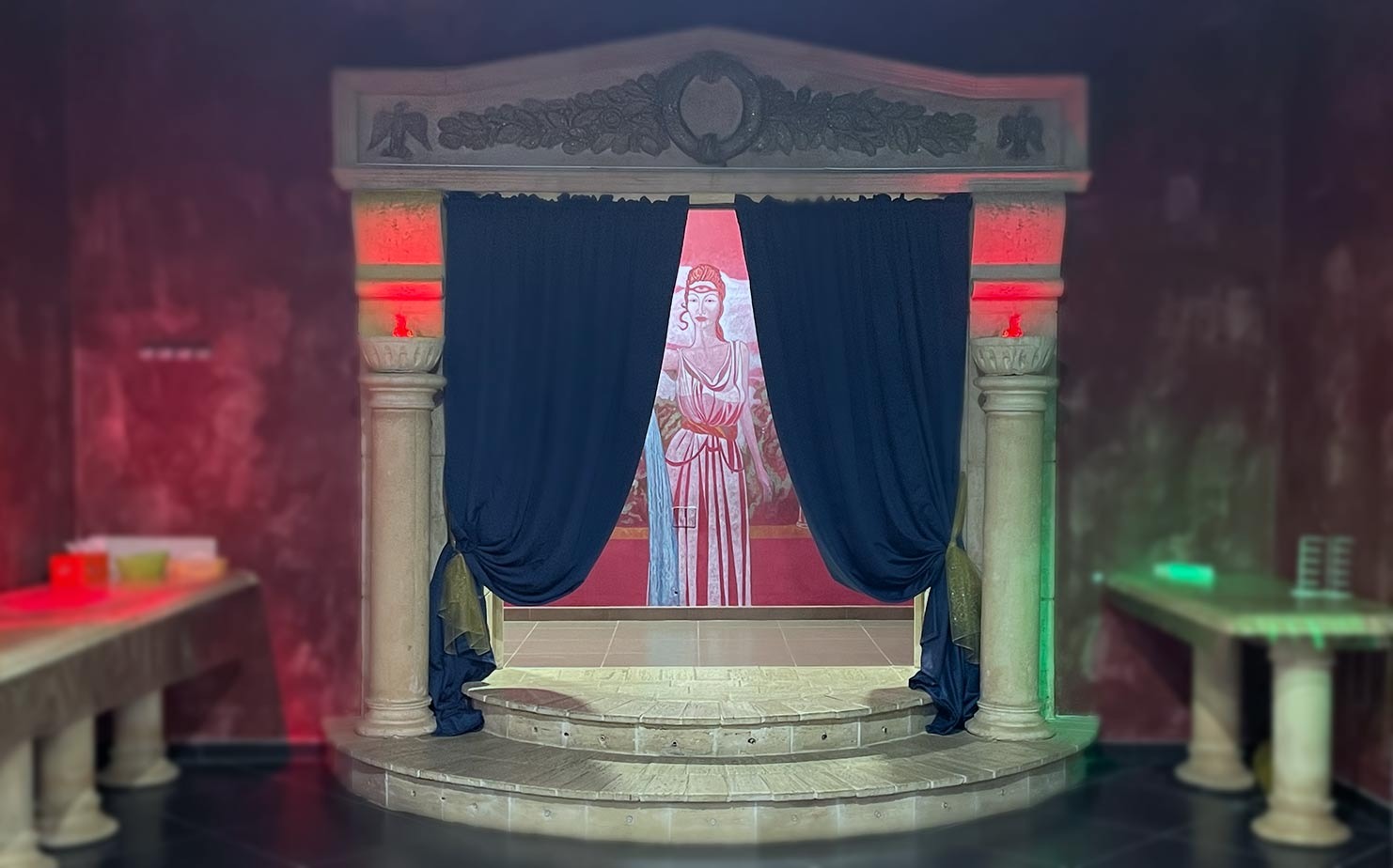 Empire Club Privè - Erotic Massage in Rome, Italy - Photo 3