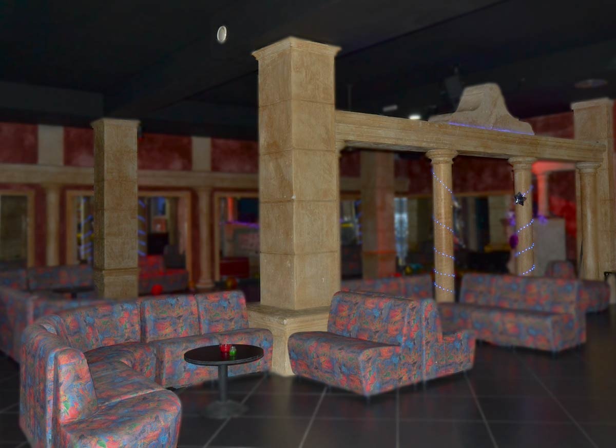 Empire Club Privè - Erotic Massage in Rome, Italy - Photo 4