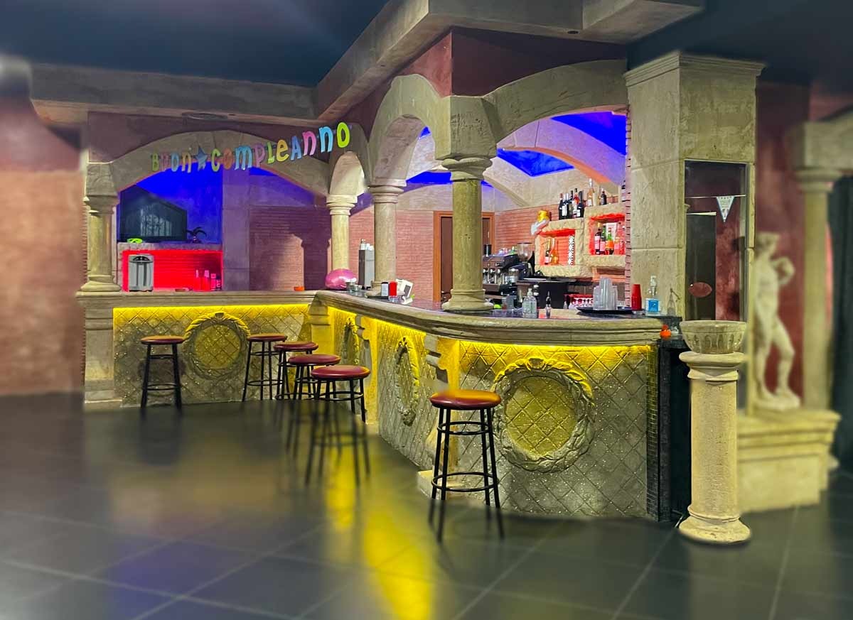 Empire Club Privè - Erotic Massage in Rome, Italy - Photo 5