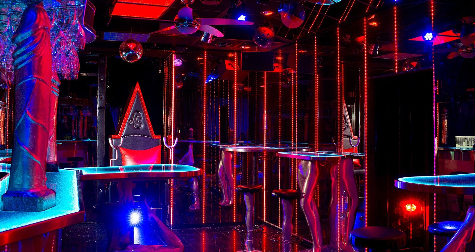 Le Swing — Swingerclub Wien
