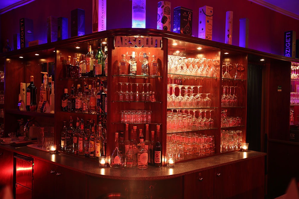 Element 6 — Swingerclub Wien