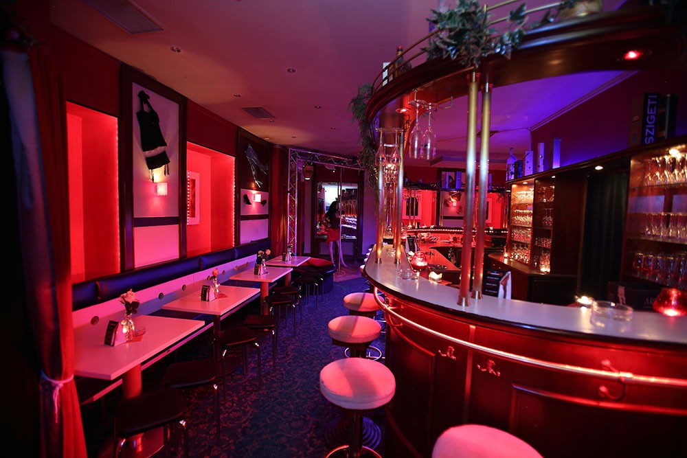 Element 6 — Swingerclub Wien
