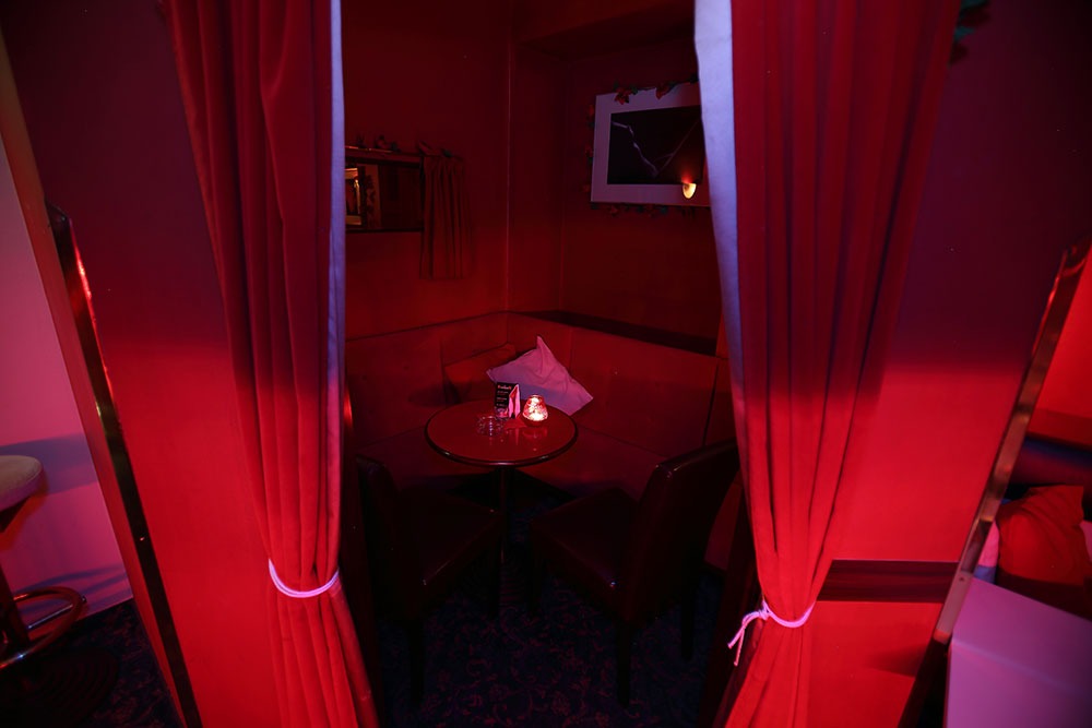 Element 6 — Swingerclub Wien