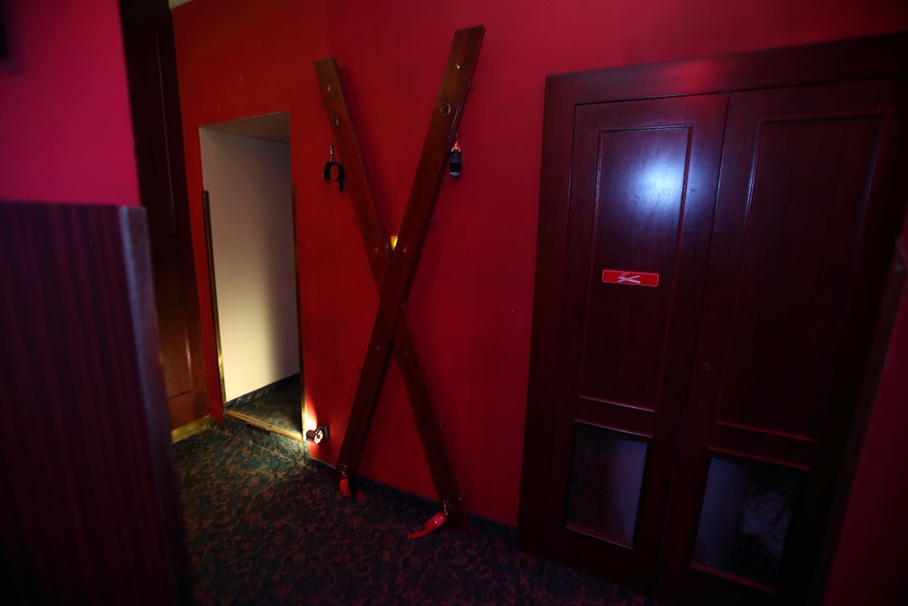 Element 6 — Swingerclub Wien