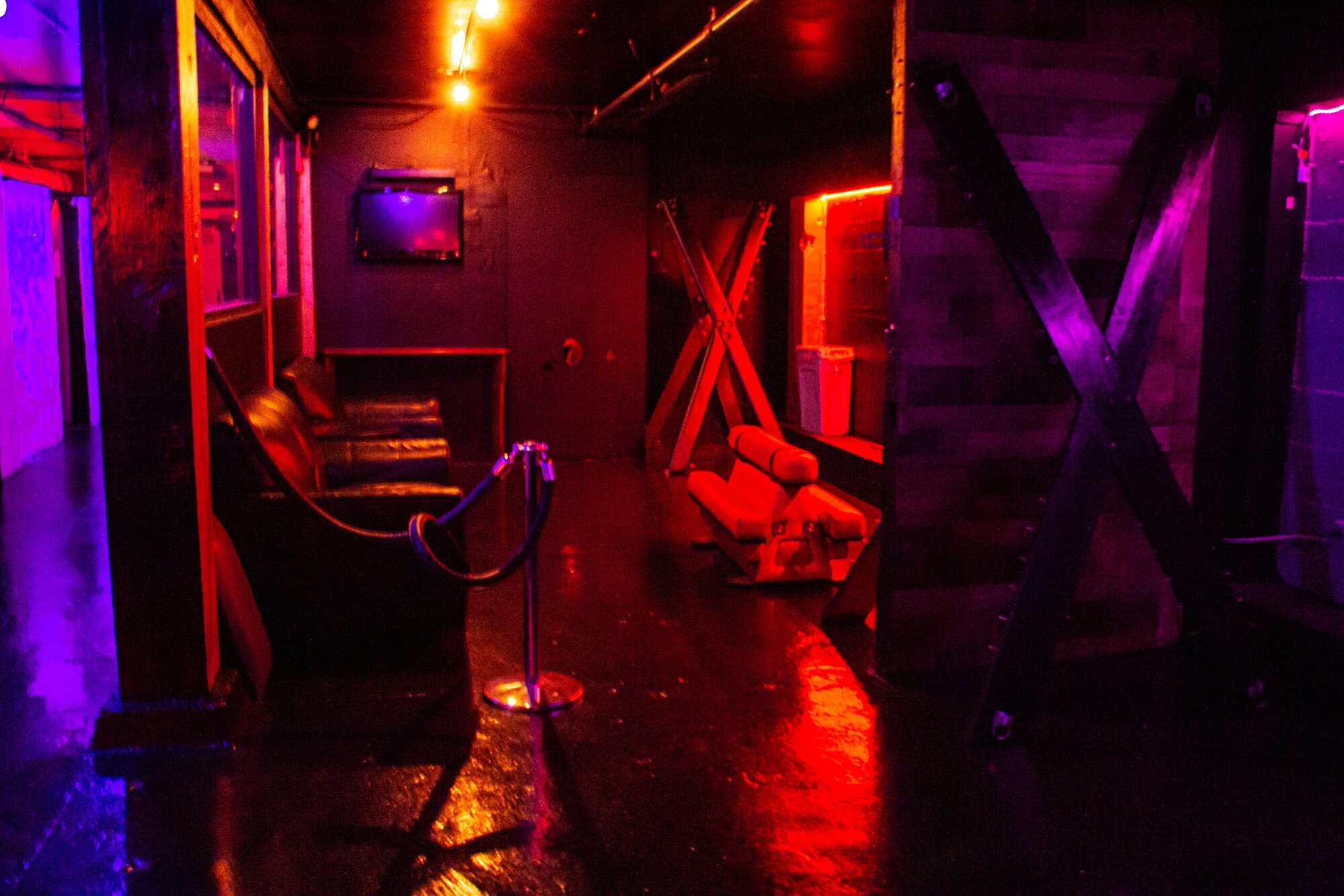 Swinger club in Stockholm