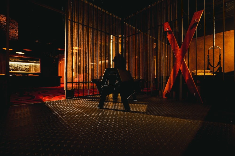 Swinger club in Prague