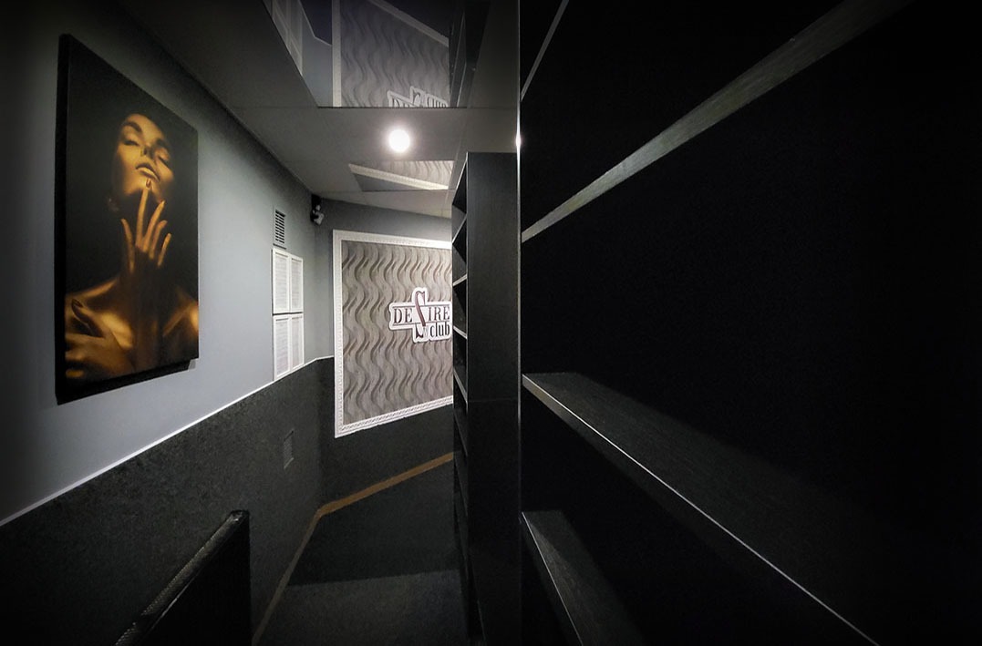 Desire Club, erotic massage venue in Prague — photo 1