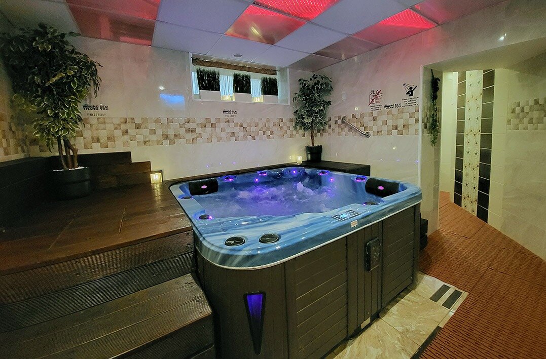 Desire Club, erotic massage venue in Prague — photo 3