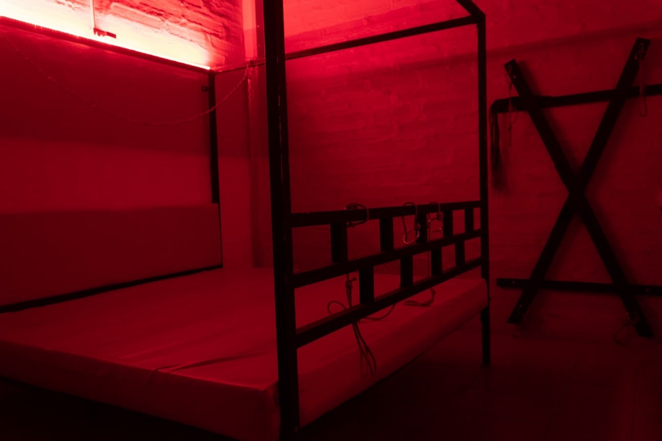 Swinger club in Medellin