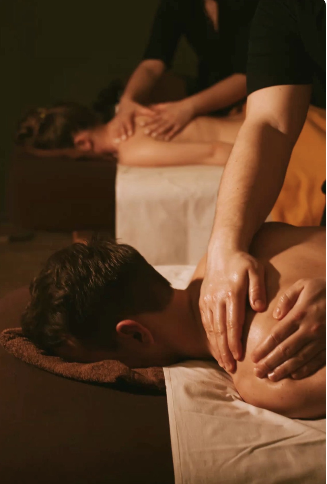 Erotic massage photo — Quiet hands