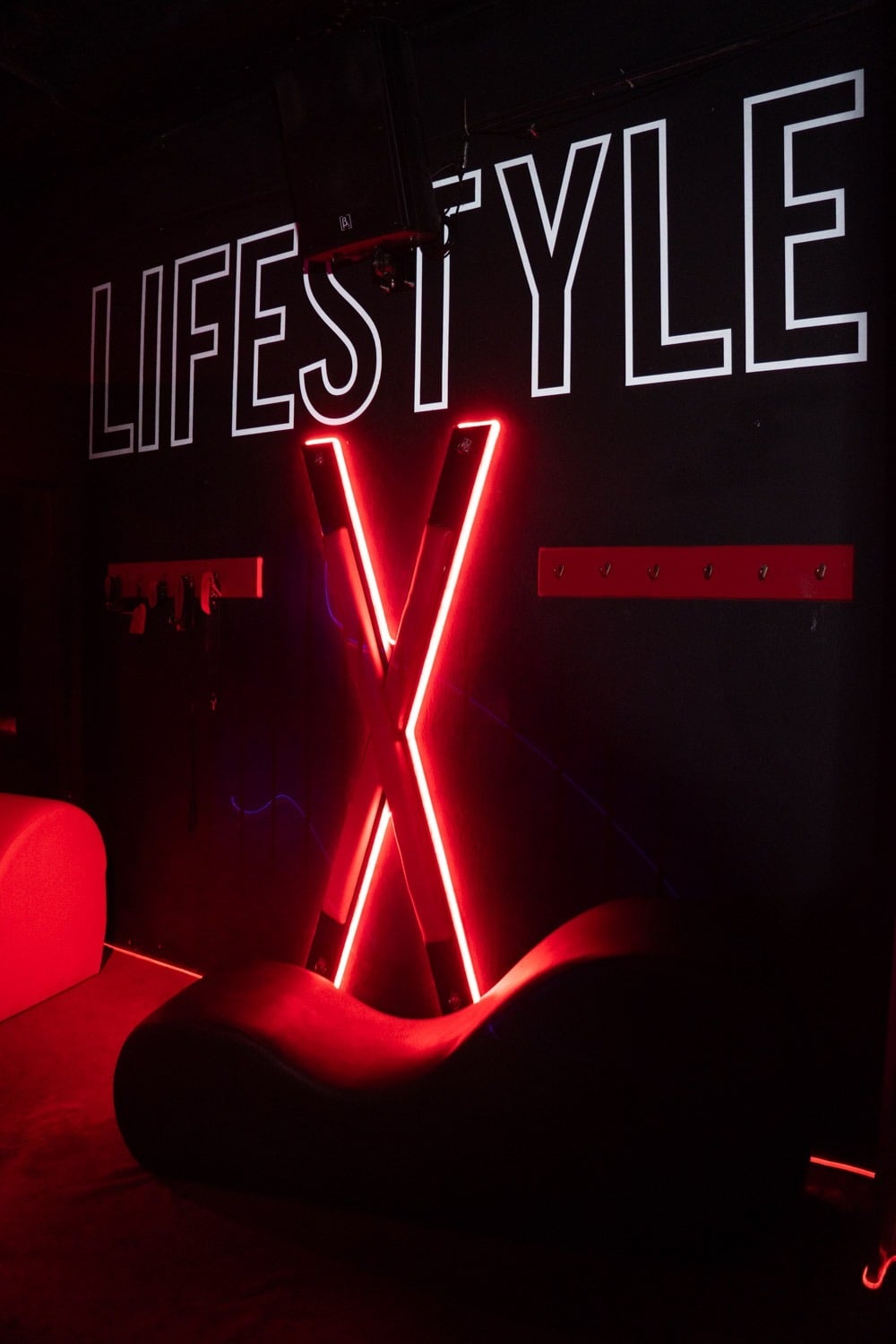 Scarlett Luxury, swinger club in Medellin