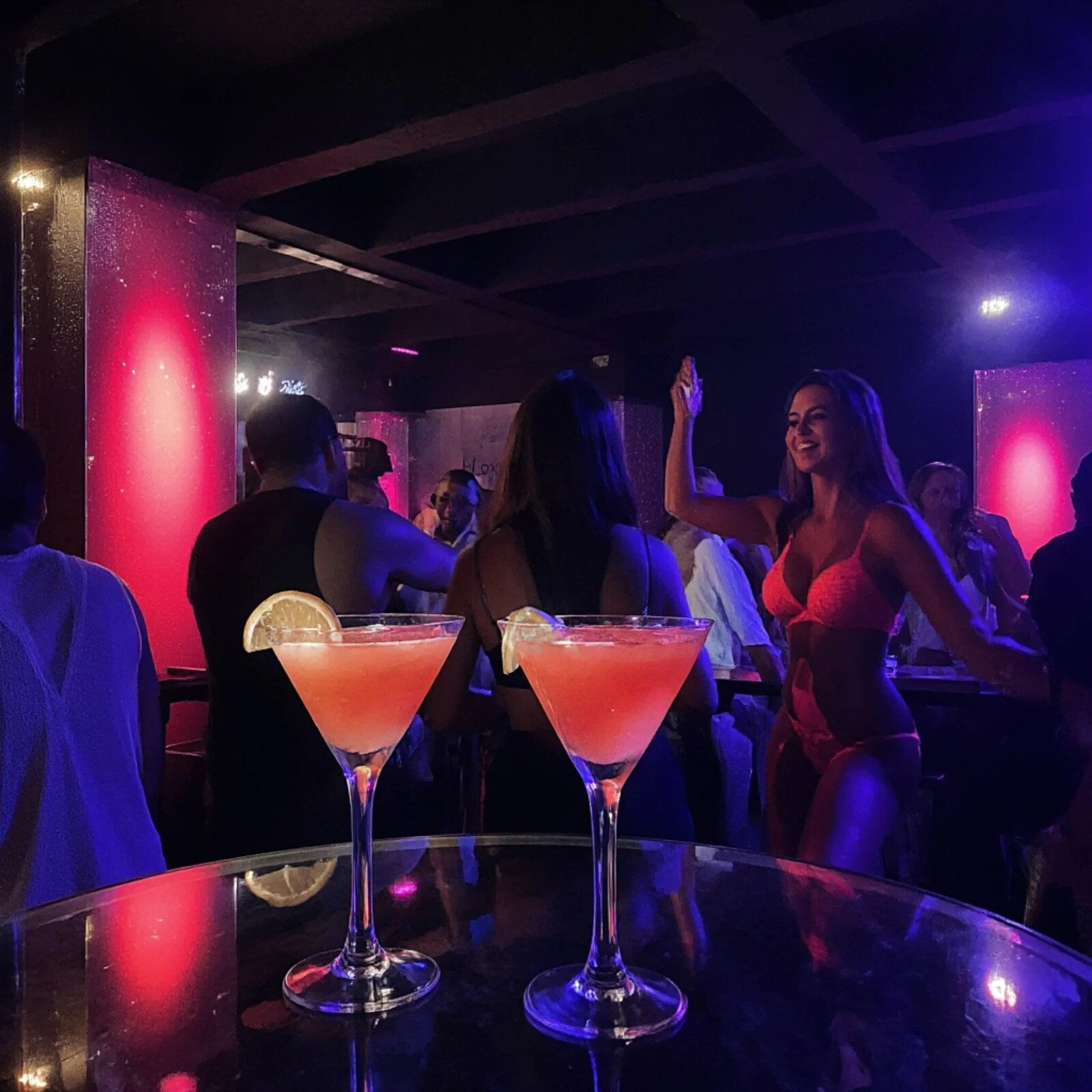 Club Swinger Fantasy, swinger club in Medellin