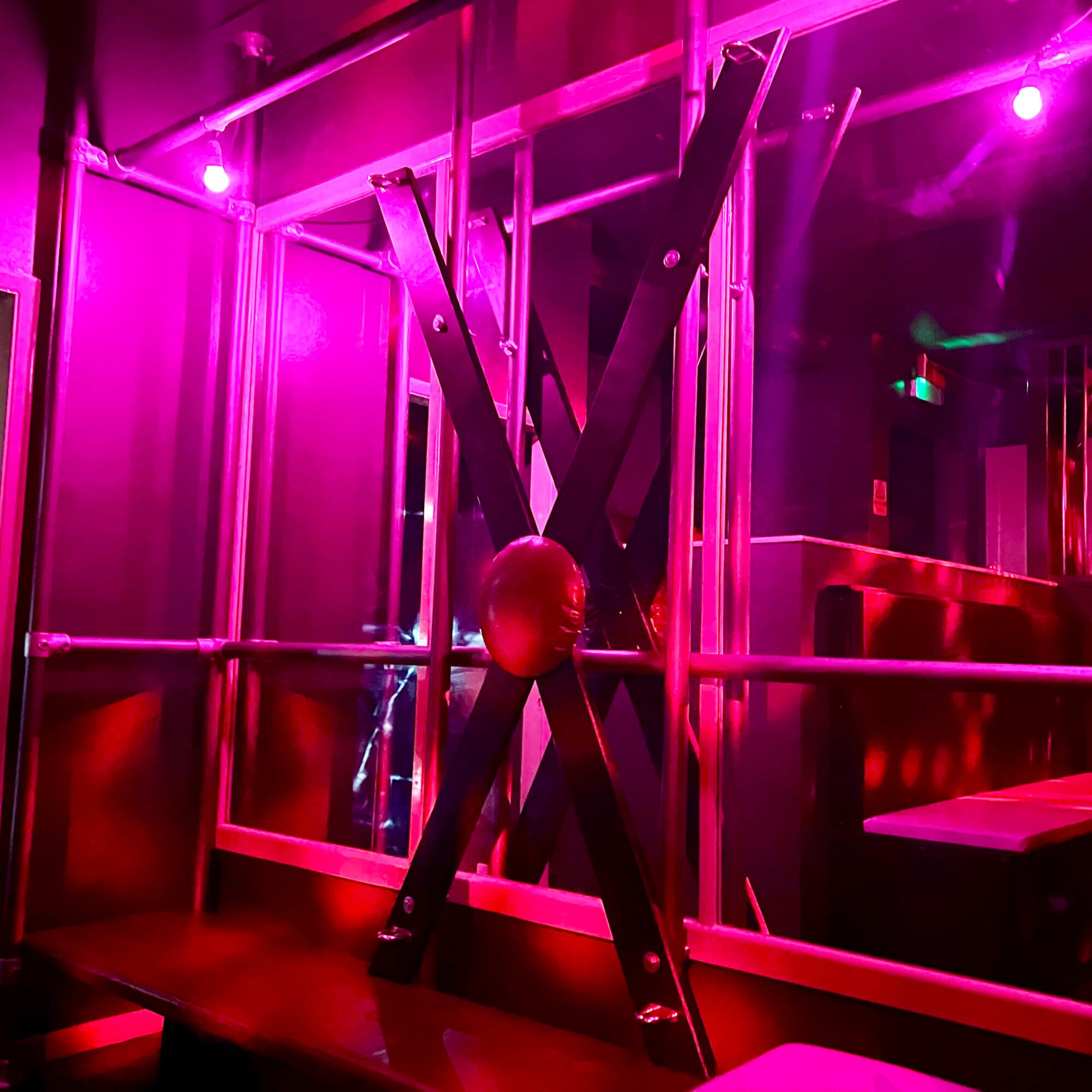Swinging Club — cluburi swinger București