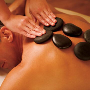 Erotic massage GIF — Body-to-body massage available