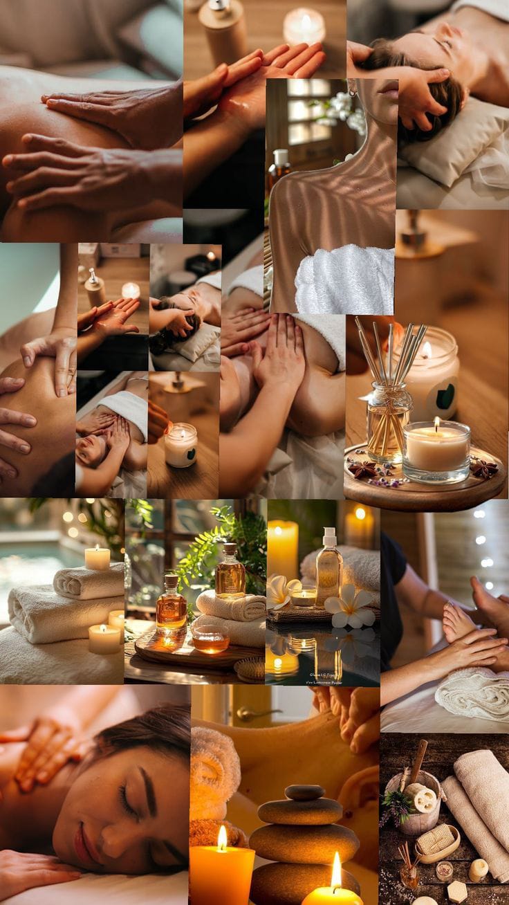 Body-to-body massage available
