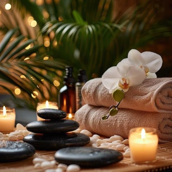 Erotic massage photo — Carmela