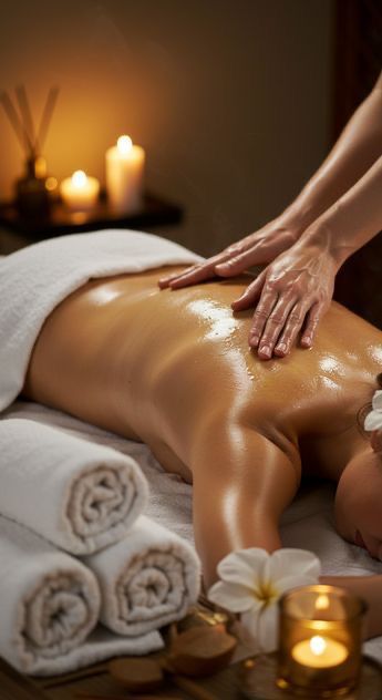 Erotic massage photo — Carmela