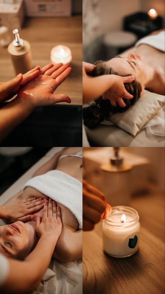 Erotic massage GIF — Carmela