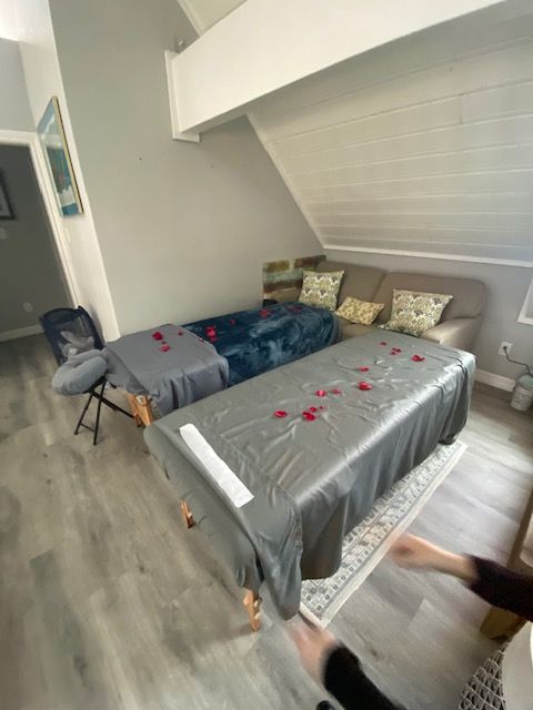 Thai Yoga Massage Paris Erotic massage in Toulouse - Venue photo 11 - Quality Erotic massage experience in France