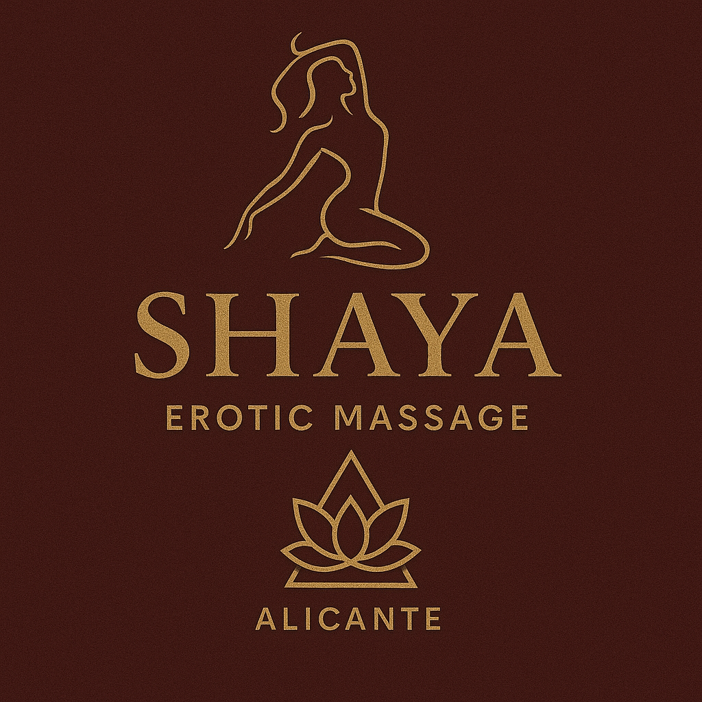 Alicante Shaya Massage | Masaje Erótico Alicante cover
