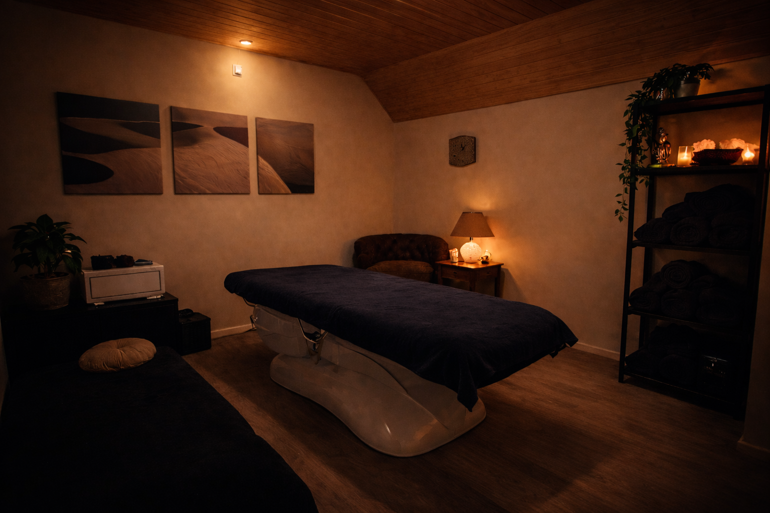 Erotic massage photo — Golden Hands Massage