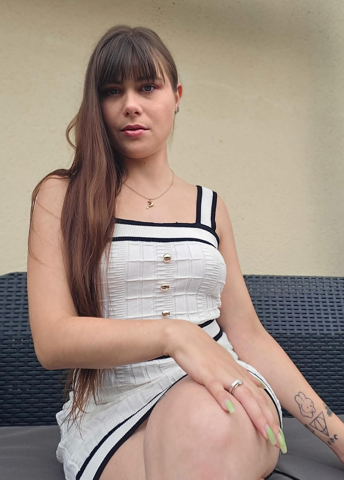 Erotic massage GIF — Fathone