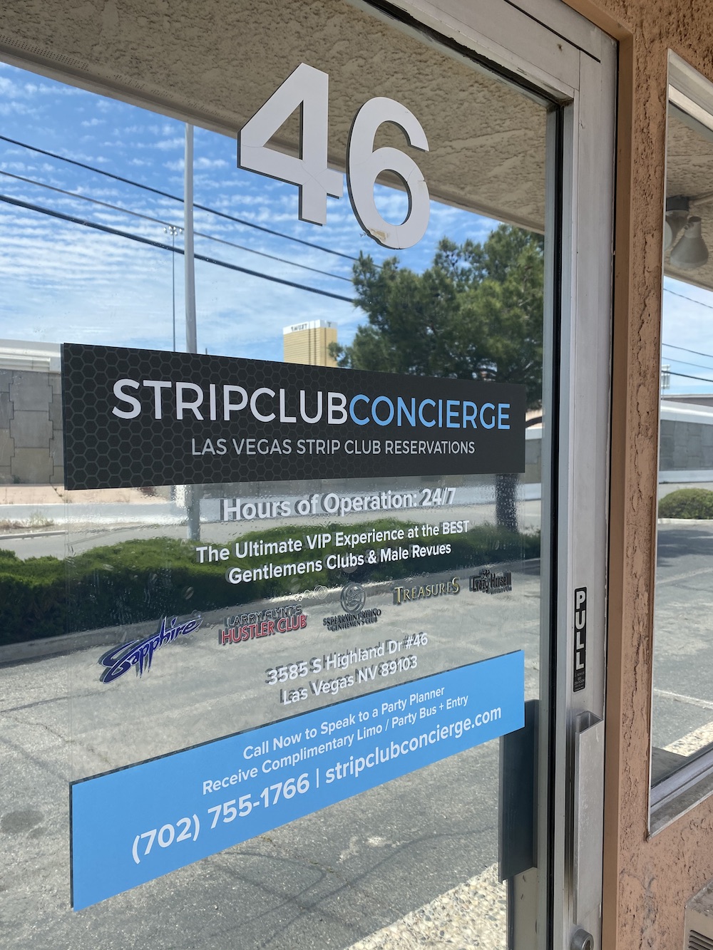 Strip Club Concierge Las Vegas – 5