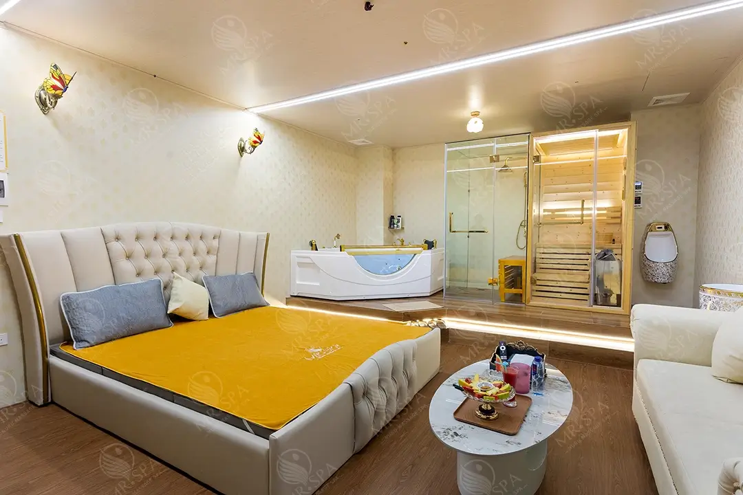 Erotic massage photo — Mr. Spa Massage Hanoi