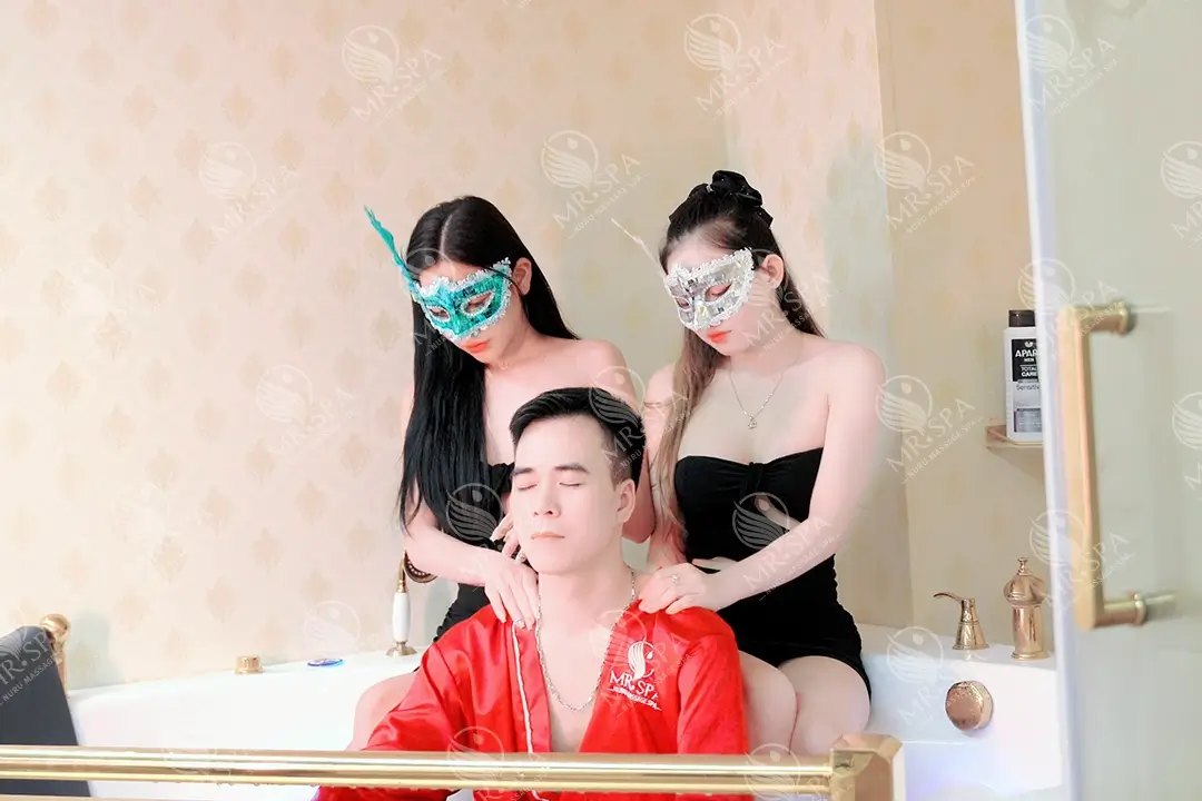 Fotografija erotske masaže | Mr. Spa Massage Hanoi
