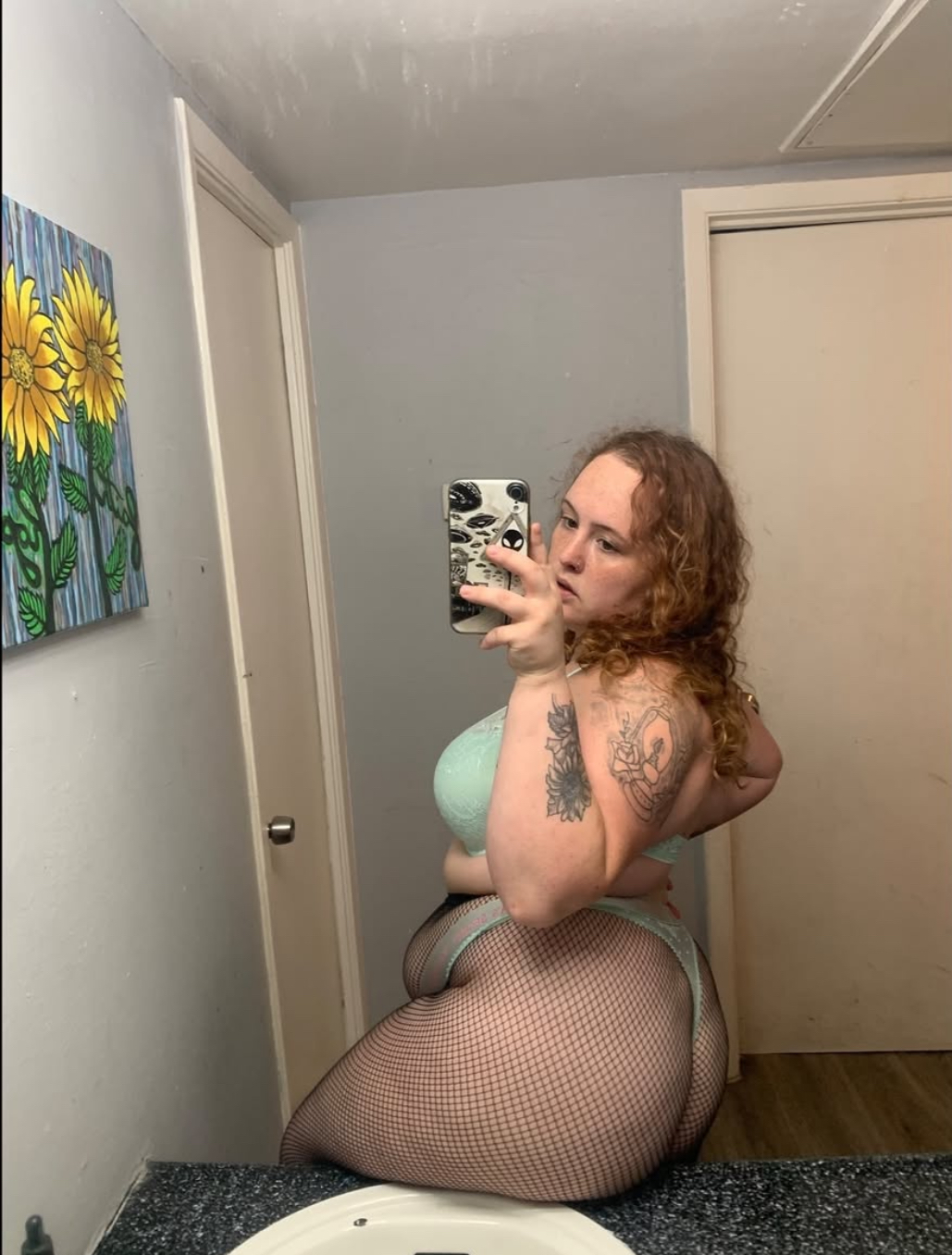 Erotic massage GIF — Beckyash