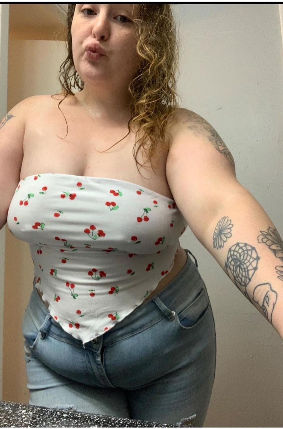 Erotic massage photo — Beckyash